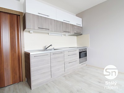 Pronájem bytu 2+kk 49 m²
