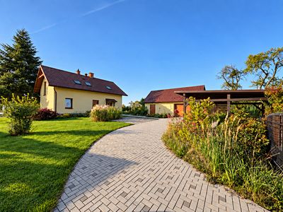 Pronájem rodinného domu 187 m², pozemek 1261 m²