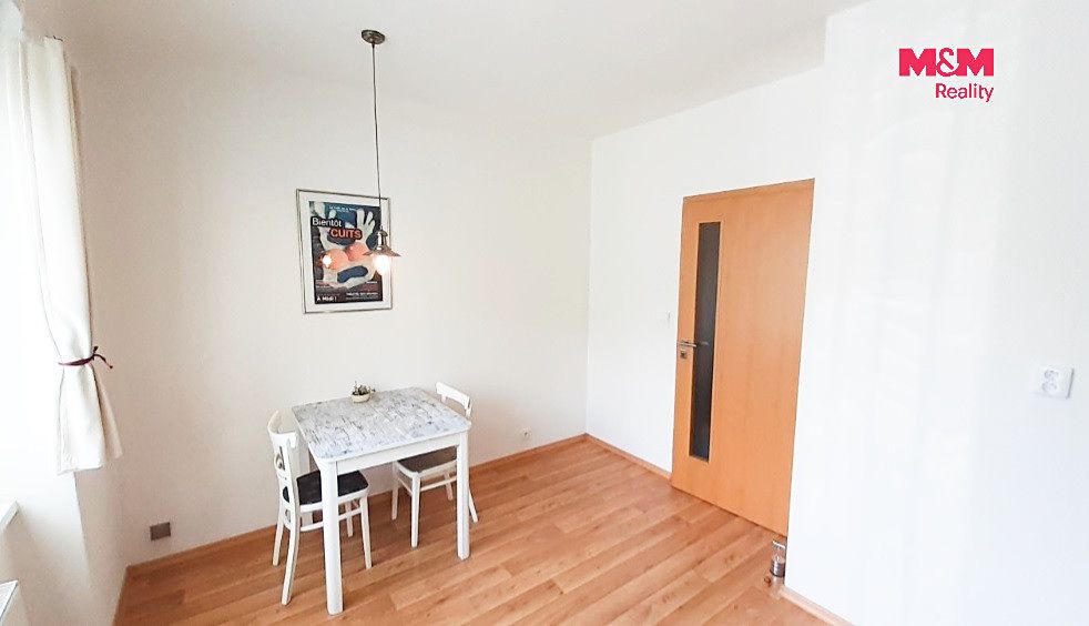 Pronájem bytu 1+1 37 m² – fotografie 4