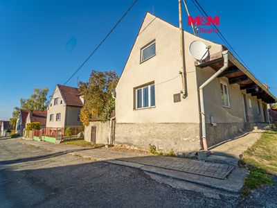 Prodej rodinného domu 54 m², pozemek 282 m²