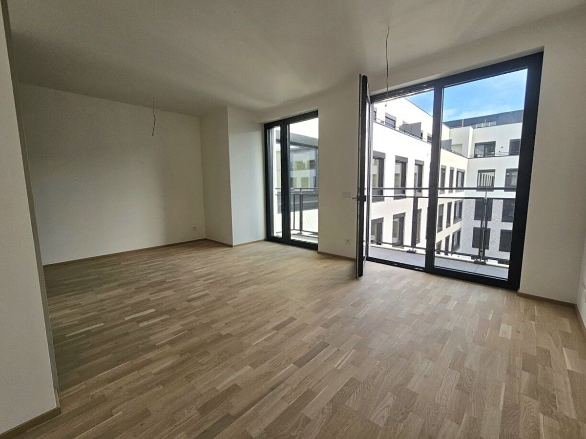 Pronájem bytu 1+kk 44 m²
