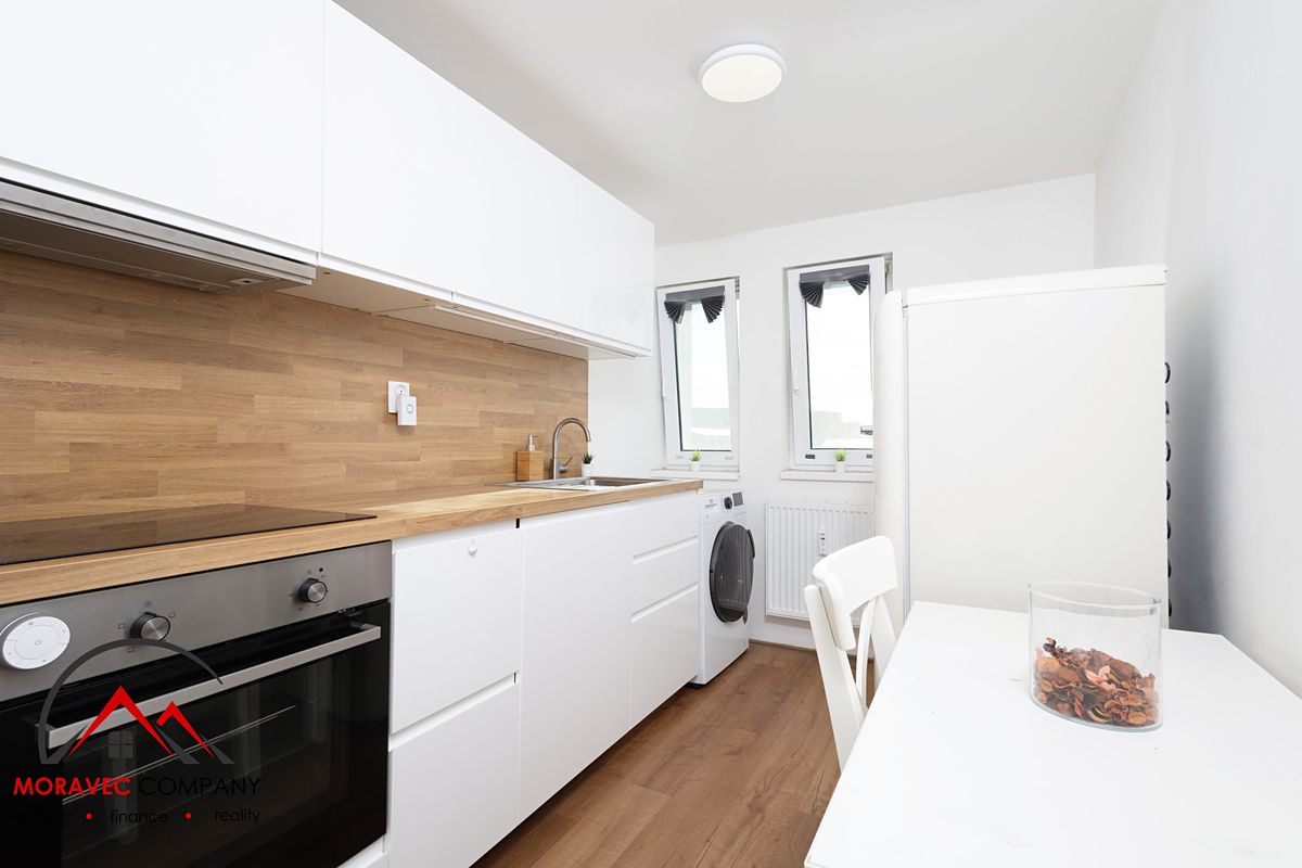 Pronájem bytu 1+1 31 m²