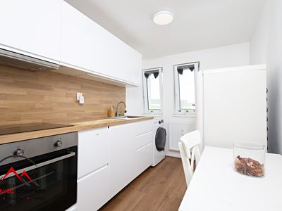 Pronájem bytu 1+1 31 m²