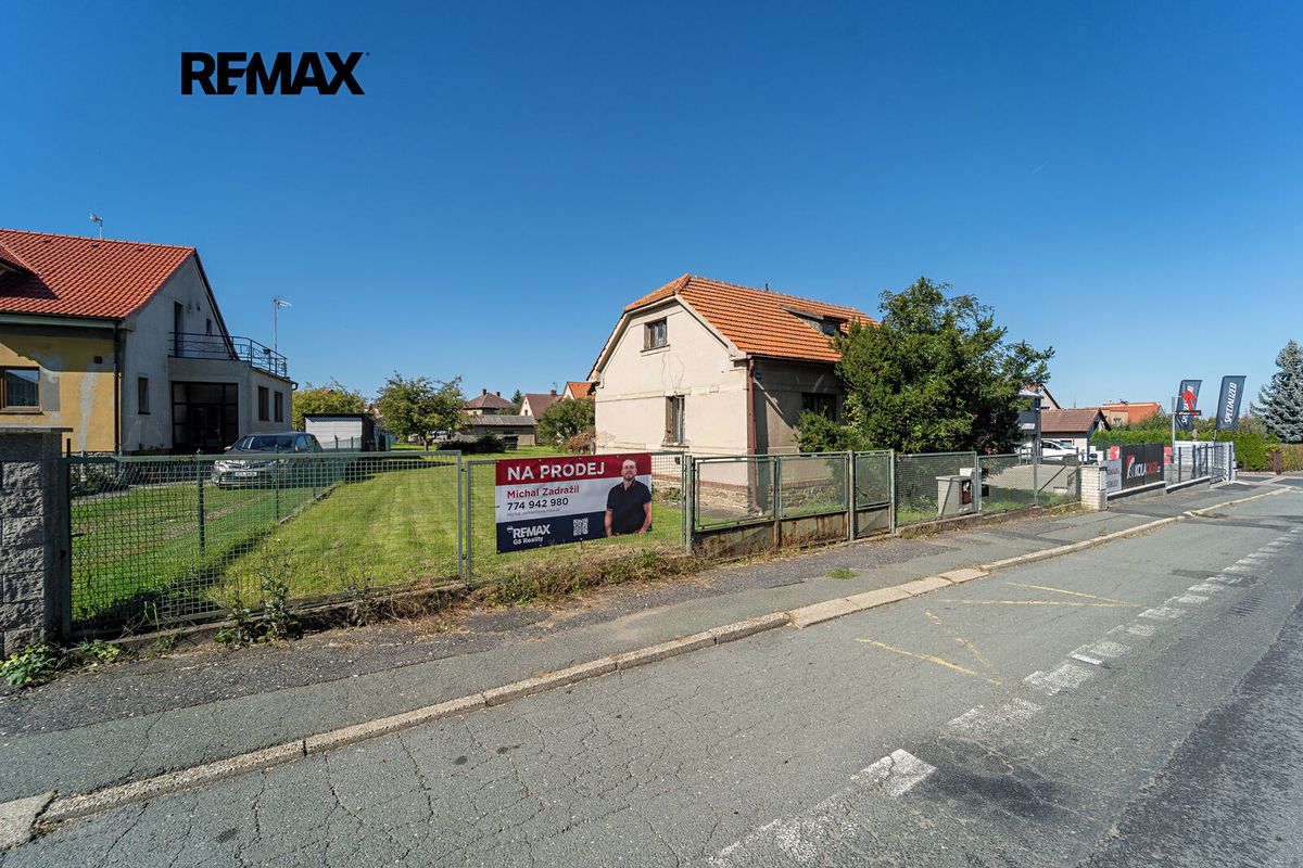 Prodej rodinného domu 71 m², pozemek 1507 m², Uhlířské Janovice – fotka 1 z 3