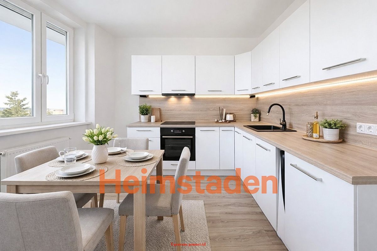 Pronájem bytu 2+1 52 m² – fotografie 2