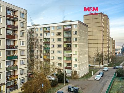 Pronájem bytu 2+kk 42 m²