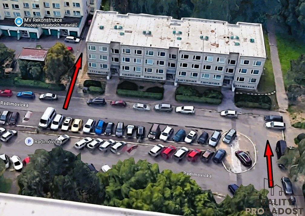 Prodej garáže 13 m² – fotografie 2