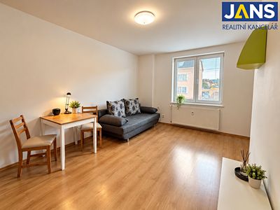Prodej bytu 1+kk 23 m²