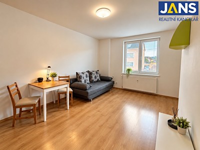 Prodej bytu 1+kk 23 m²
