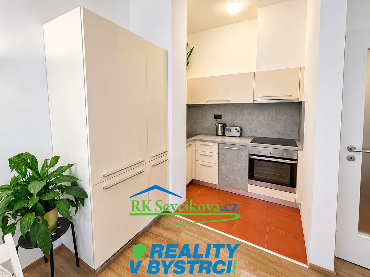 Pronájem bytu 2+kk 45 m²