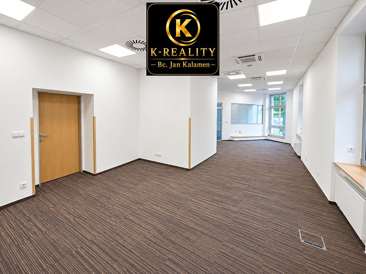 Pronájem kanceláře 131 m² – fotografie 3