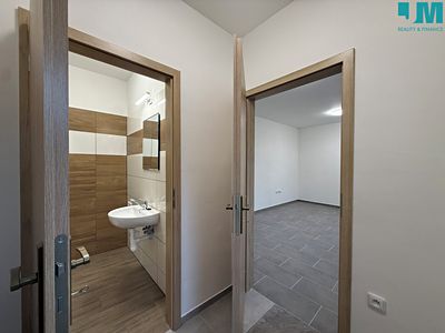 Pronájem bytu 1+kk 23 m²