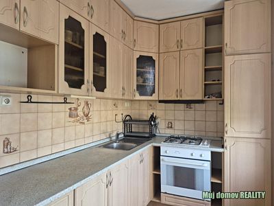 Pronájem bytu 2+kk 75 m²