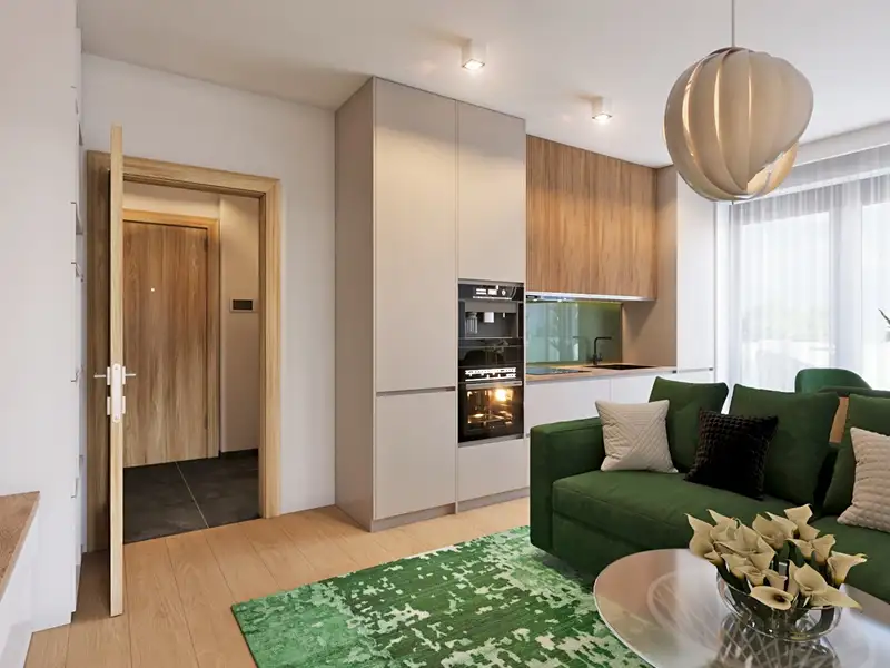 Prodej bytu 2+kk 42 m², Praha – náhled fotky 2