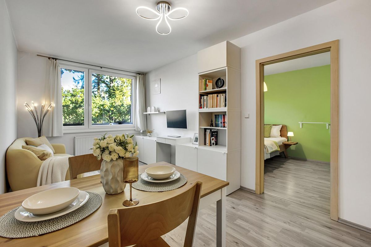 Prodej bytu 2+kk 45 m²