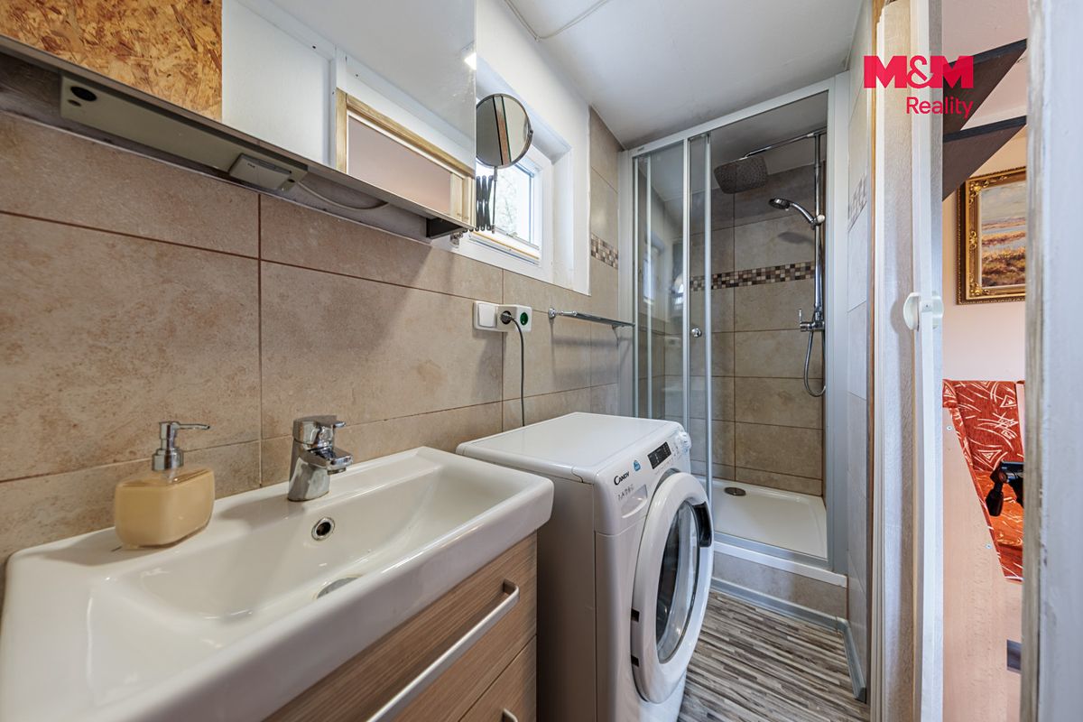 Prodej chaty 40 m², pozemek 403 m² – fotografie 5
