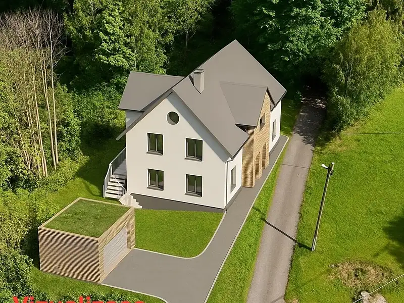 Prodej rodinného domu 210 m², pozemek 2624 m², Tanvald – náhled fotky 3