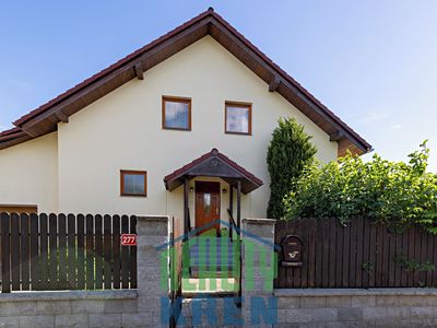 Prodej rodinného domu 172 m², pozemek 1110 m²