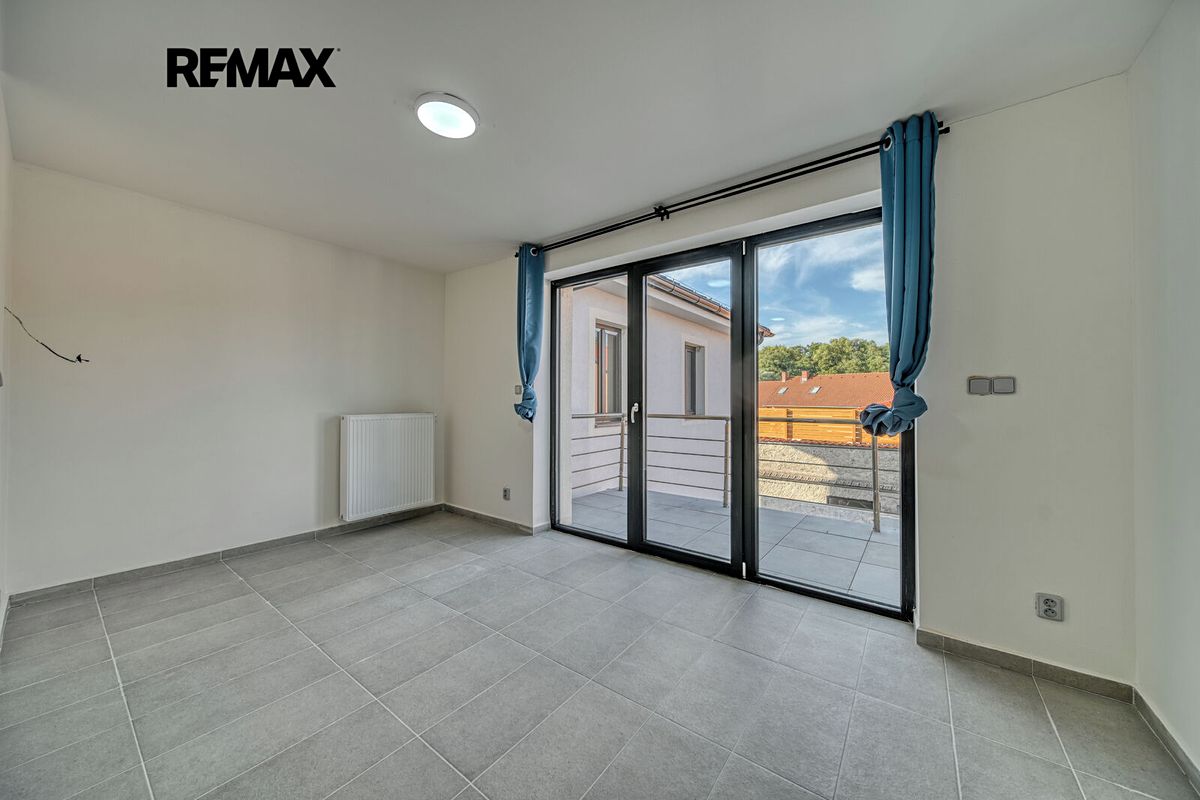 Pronájem bytu 1+kk 22 m²