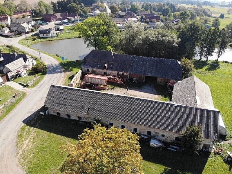 Prodej zemědělského objektu 150 m² – fotografie 2