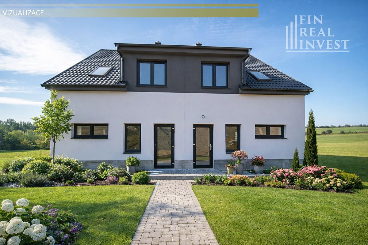 Prodej rodinného domu 132 m², pozemek 700 m² – fotografie 2