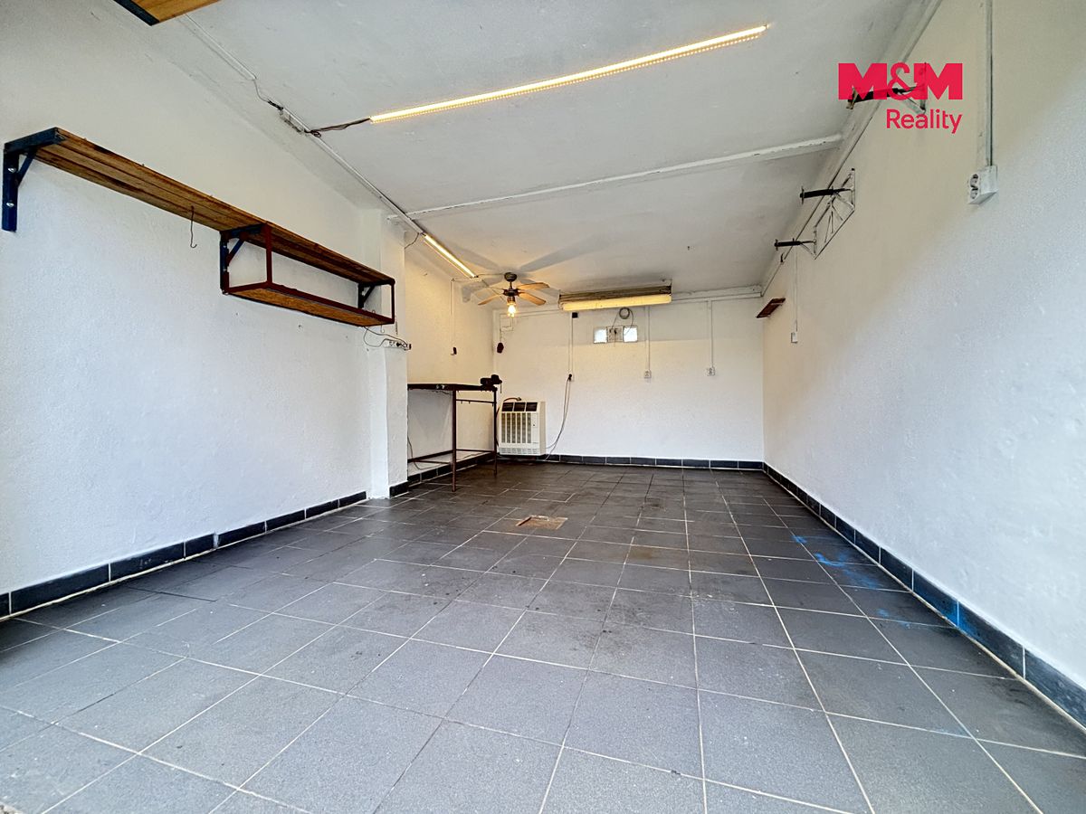 Prodej garáže 21 m² – fotografie 2