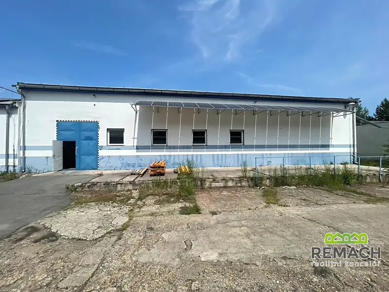 Pronájem skladového prostoru 300 m², Moravský Písek – náhled fotky 1