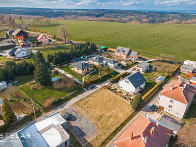 Prodej  stavebního pozemku 408 m²