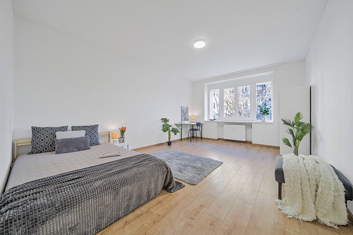 Pronájem bytu pokoje 19 m²