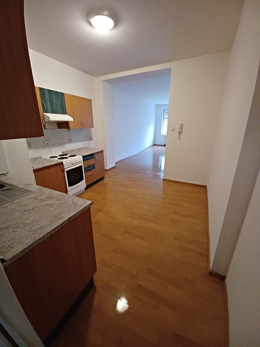 Pronájem bytu 1+1 54 m²