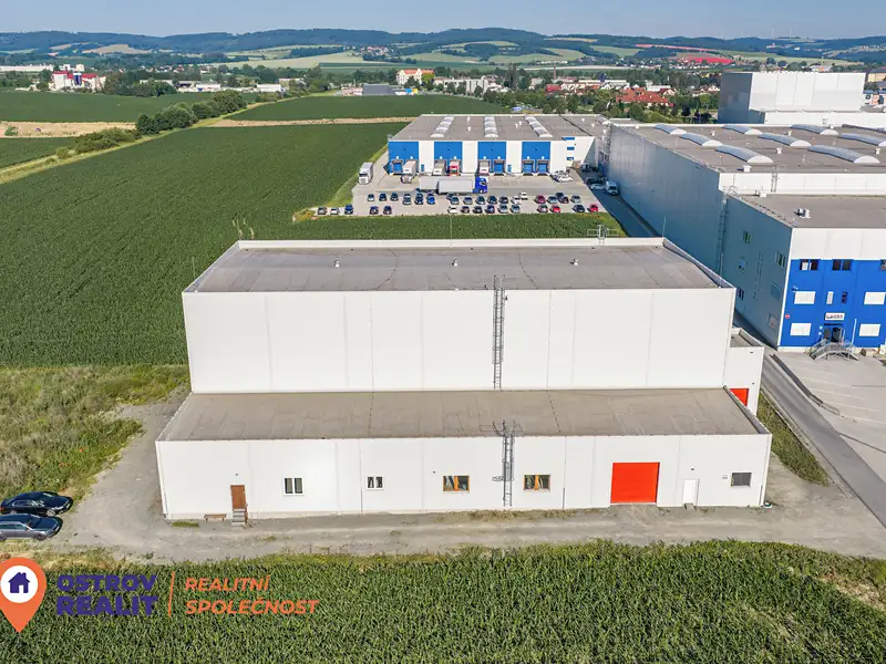 Prodej skladového prostoru 1450 m², Mohelnice – náhled fotky 2