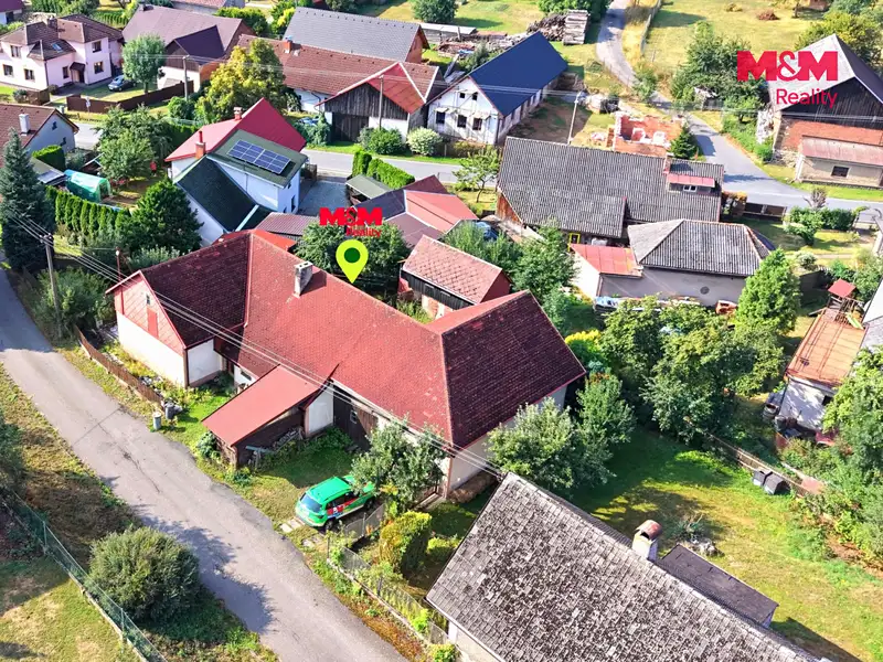 Prodej chalupy 96 m², pozemek 657 m², Čachotín – náhled fotky 2
