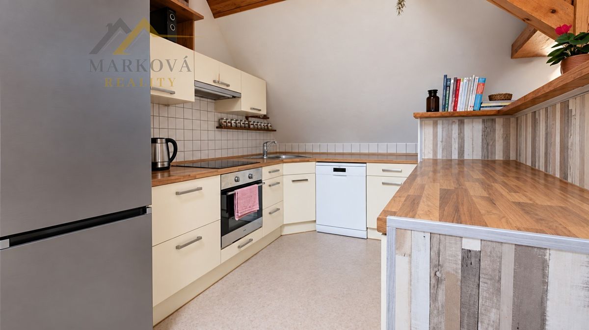 Pronájem bytu 5+kk 150 m²