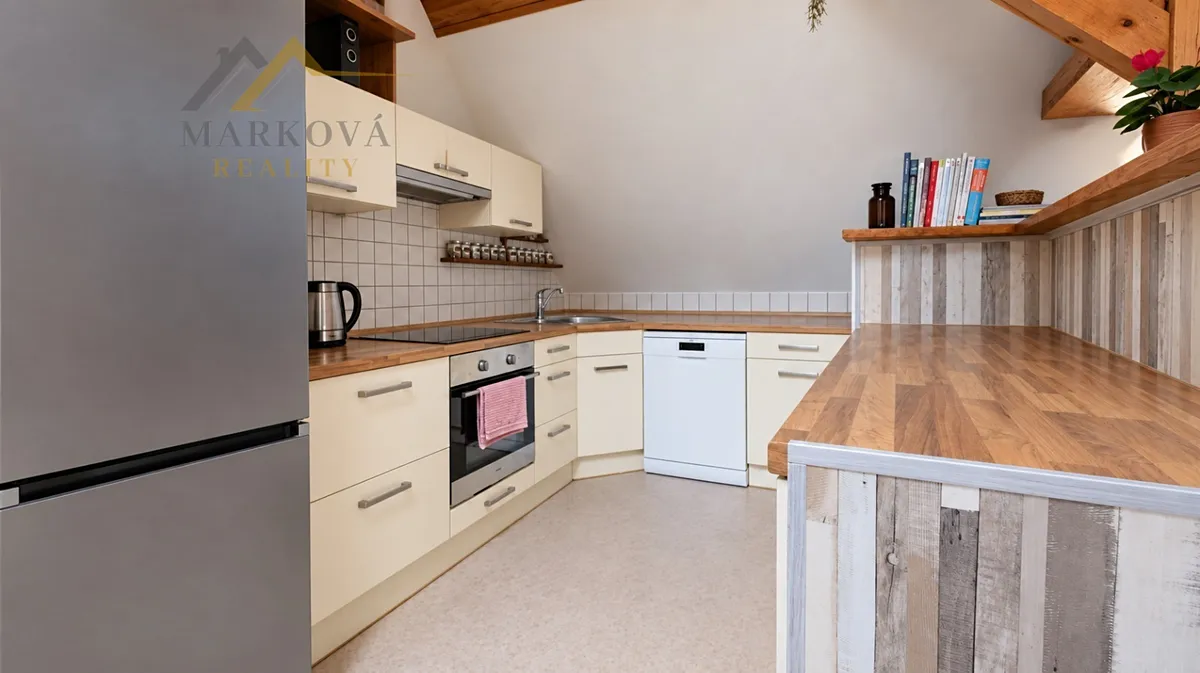 Pronájem bytu 5+kk 150 m²