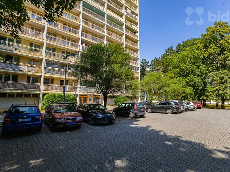 Prodej bytu 2+1, 58 m², Pardubice