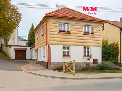 Prodej chalupy 158 m², pozemek 363 m²