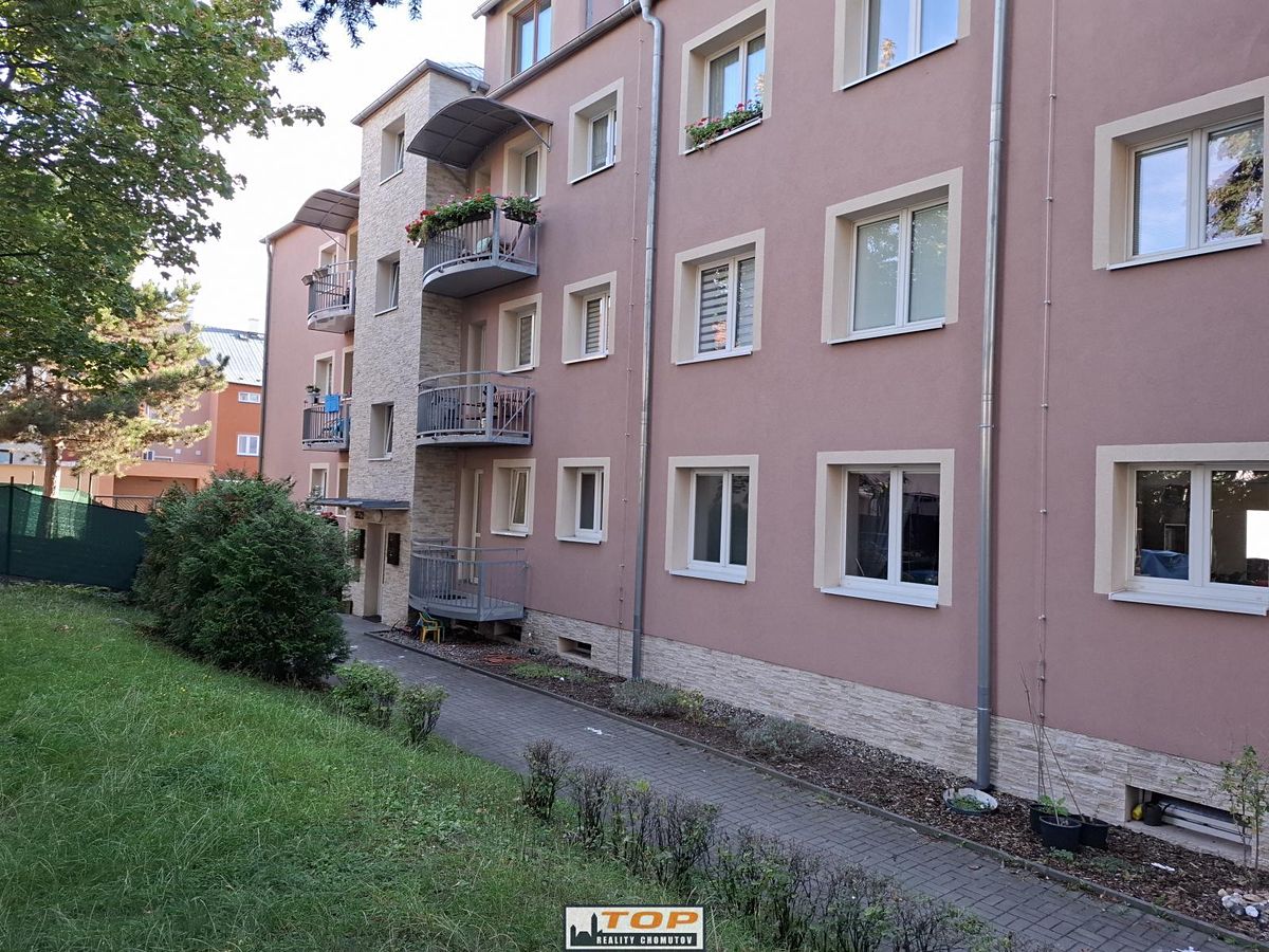 Pronájem bytu 3+1 69 m² – fotografie 2