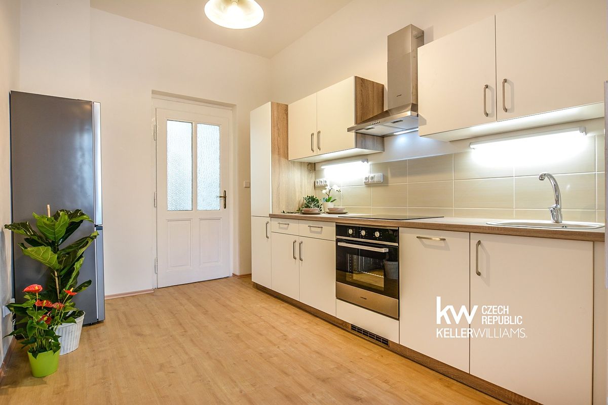 Pronájem bytu 2+kk 36 m²
