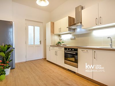 Pronájem bytu 2+kk 36 m²