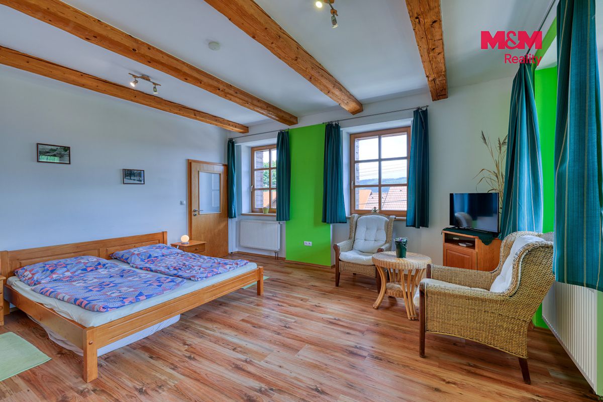Prodej ubytovacího zařízení 910 m² – fotografie 5