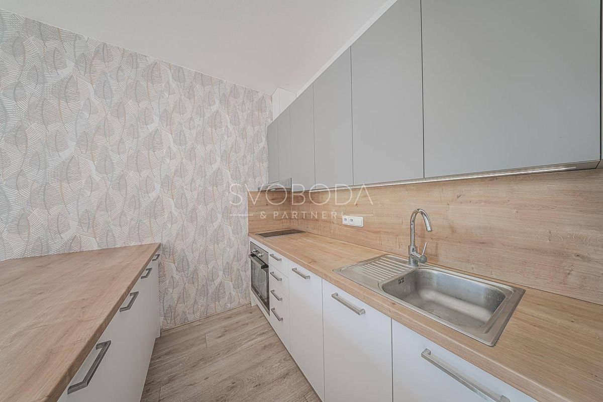 Pronájem bytu 1+kk 36 m² – fotografie 3