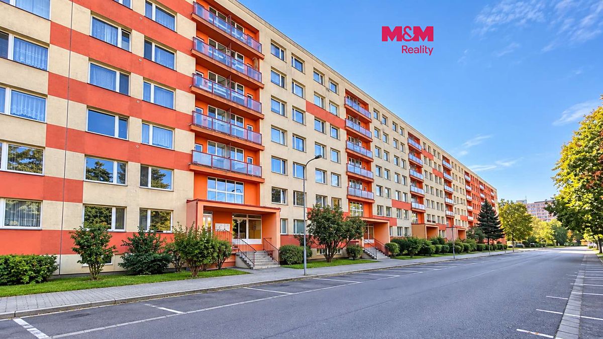 Prodej bytu 1+kk 36 m², Pardubice – fotka 1 z 3