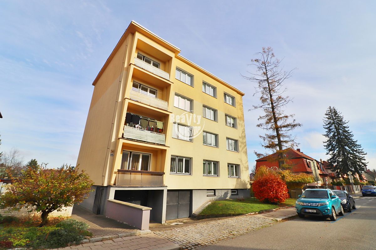 Pronájem bytu 3+1 83 m²