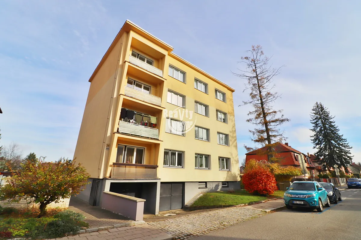 Pronájem bytu 3+1 83 m²