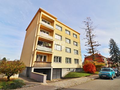 Pronájem bytu 3+1 83 m²