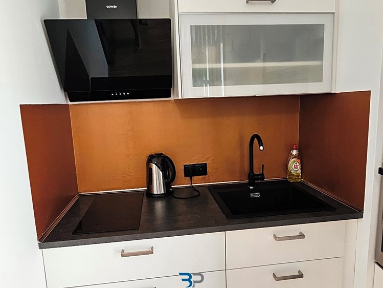 Pronájem bytu 1+kk, 26 m² (4 z 10)