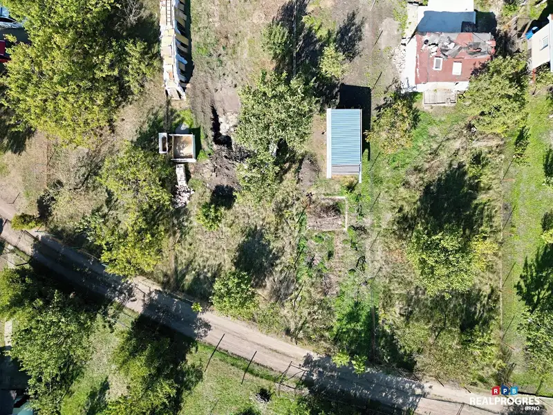 Prodej stavebního pozemku 313 m², Újezd u Brna – náhled fotky 3