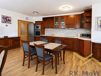 Pronájem bytu 3+kk 110 m²
