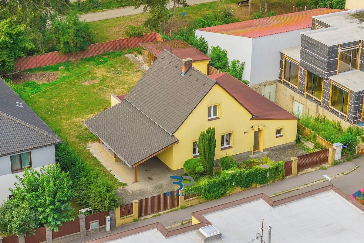 Prodej rodinného domu 147 m², pozemek 719 m²