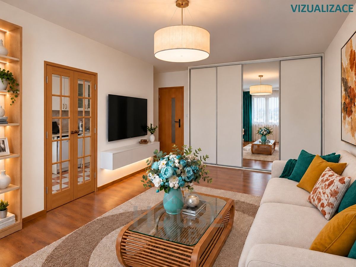 Prodej bytu 3+1 68 m² – fotografie 4